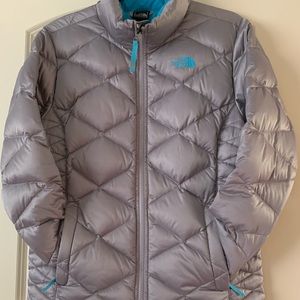 The North Face Girls Puffer Jacket